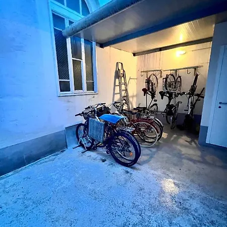 Bike With Parking Trieszt