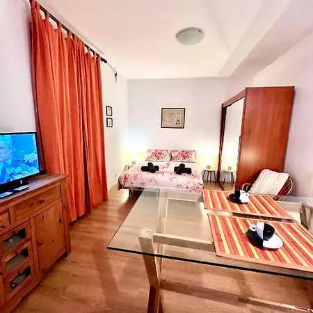 Apartament Bike With Parking