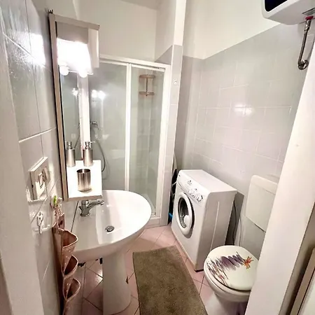 Bike With Parking * Trieste