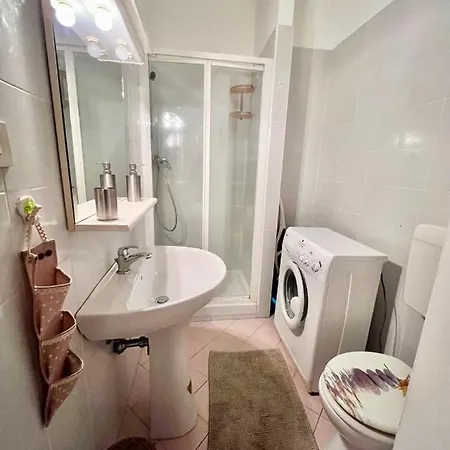 Apartament Bike With Parking *