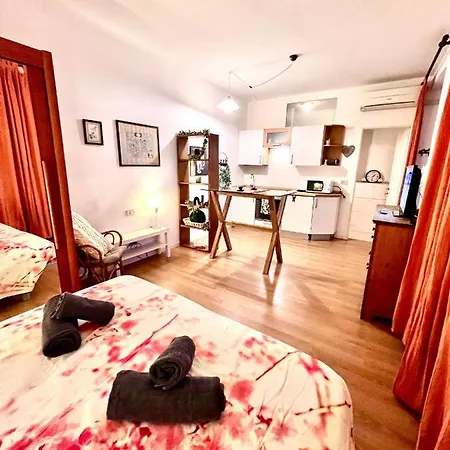 Bike With Parking Triest