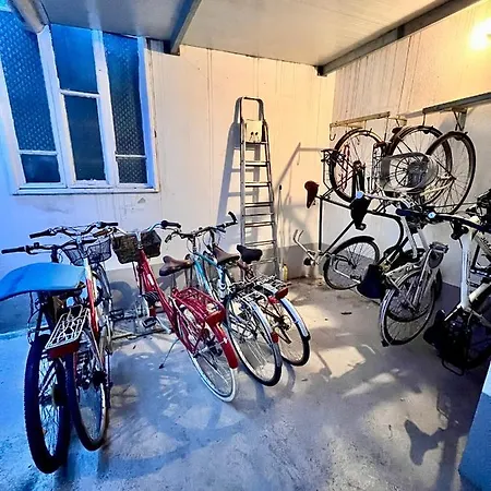 Parking Bike